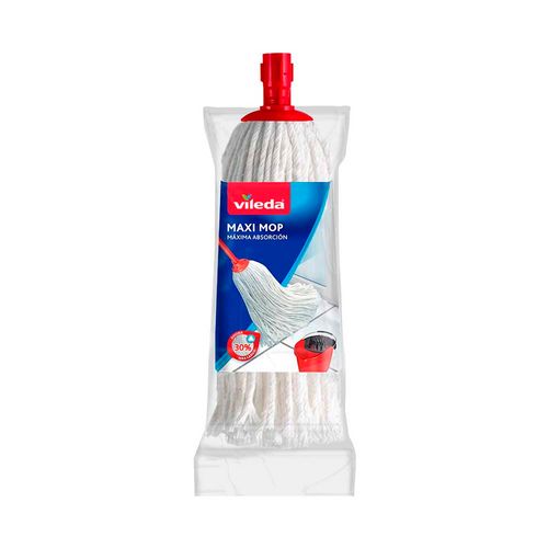 Mopa Maxi Algodón Vileda