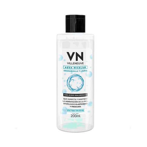 Agua Micelar X 200 Ml Vn