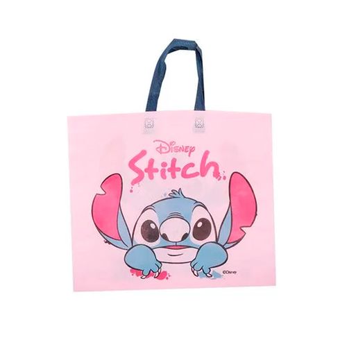Bolsa  Reutilizable Licencia  Stitch 1 Un