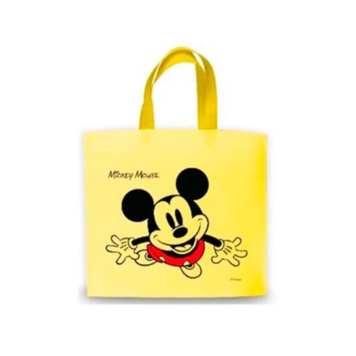 Bolsa Reutilizable Licencia Mickey 1 Un