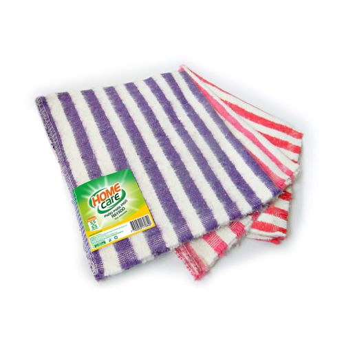 Paño Para Pisos Rayado 55 X 55 Home Care
