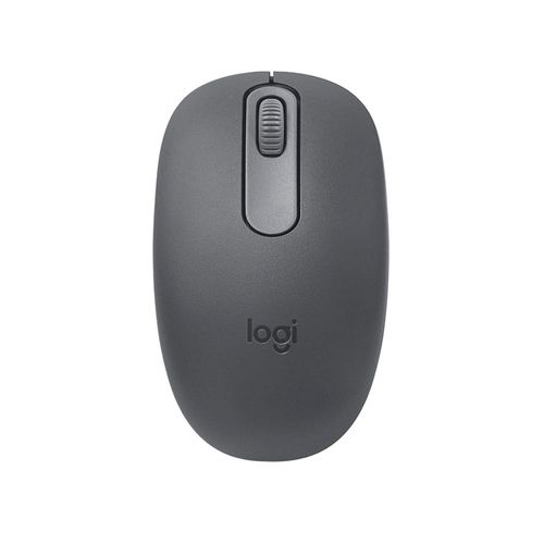 Mouse Inalambrico M196 Bluetooth Graphite Logitech