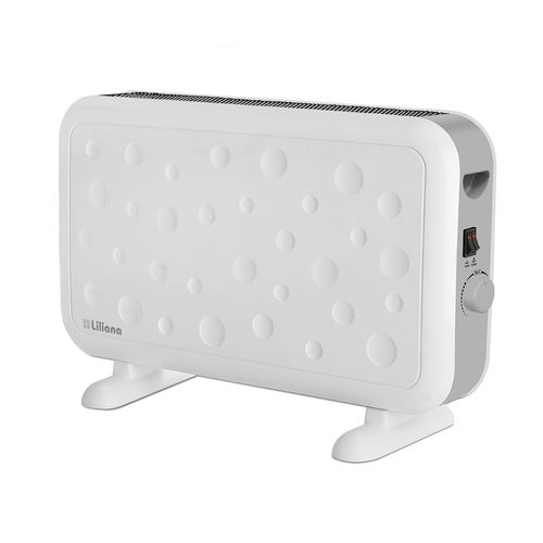 Convector Almohadita S/forzador Cng17 Liliana