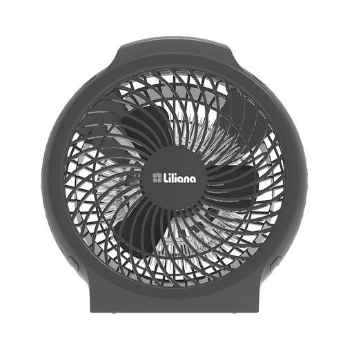 Caloventor Vertical 2200w Gris Cfh420 Liliana