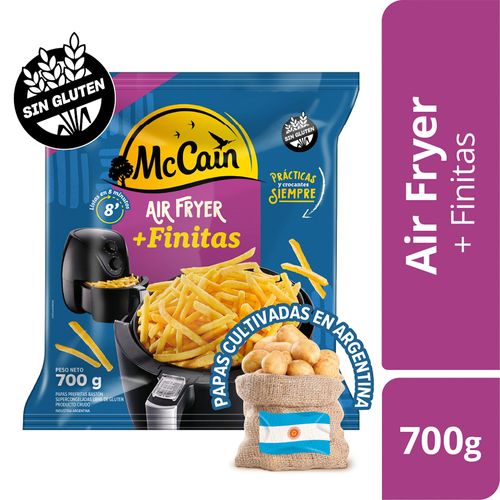 Papas Air Fryer 700 Gr Mc Cain