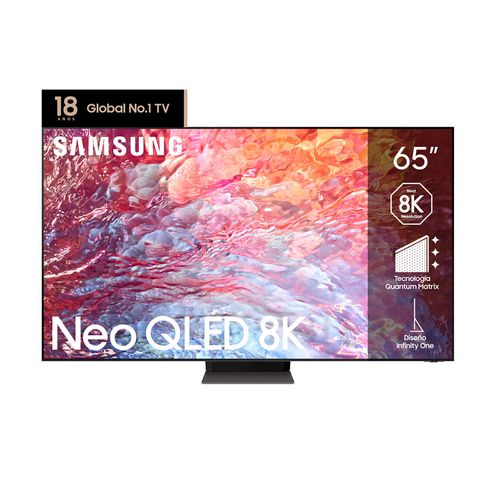 Smart Tv Samsung 65 Neo Qled 8k Qn700b