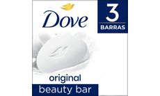 Jabón De Tocador Original Multipack 90 Grs X 3 Un Dove
