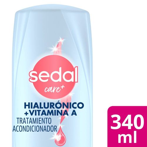 Acondicionador Sedal Hialurónico Y Vitamina A 340 Ml