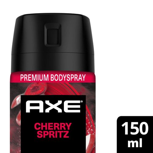 Desodorante Spray Cherry Spritz X 150 Ml Axe