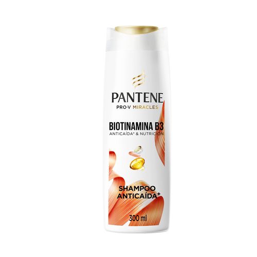 Shampoo Anti Caida 300 Ml Pantene