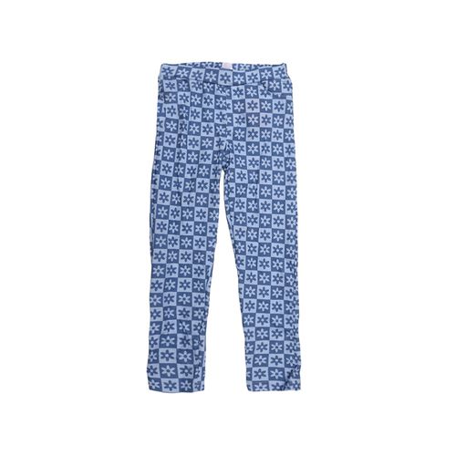 Calza Niña Lila Full Print 4-12  Urb