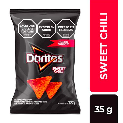 Snacks Sweet Chilli 35g Doritos