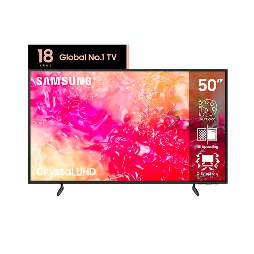 Smart Tv Led 50 Uhd 4k Serie D Samsung