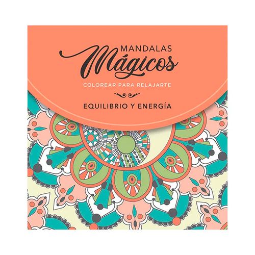 Libro Colección Mandalas Magicos 2 Prh