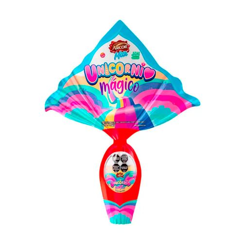 Huevo Acor Milk Unicornio 140g