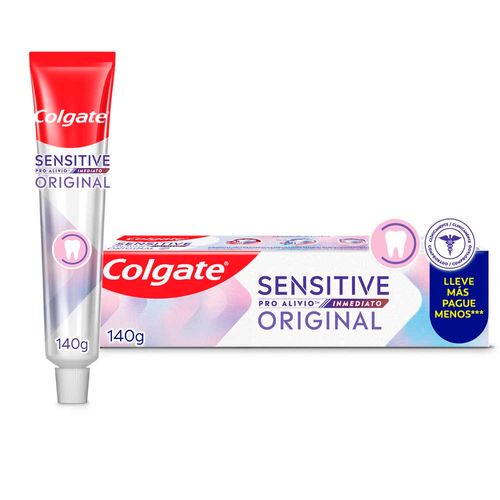 Crema Dental Colgate Sensitive X140g