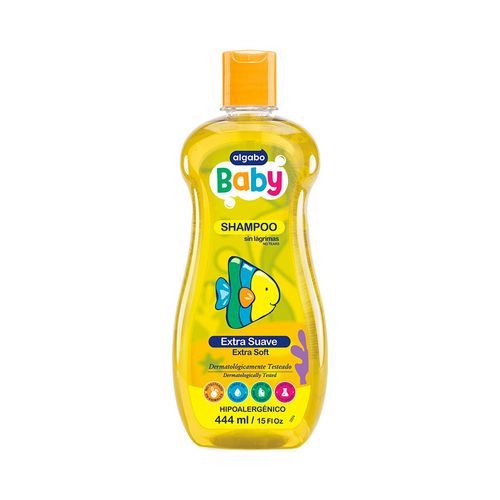 Shampoo Extra Suave 444 Ml Baby Algabo