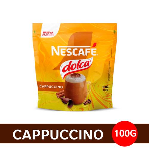 Cafe Capuccino 100 Gr Dolca
