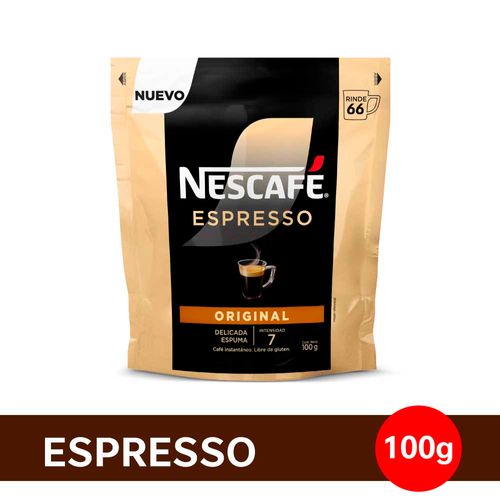 Cafe Gold Doypack 100 Gr Espresso