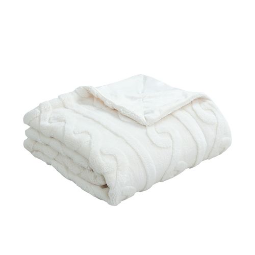 Manta Jaquard Sherpa Krea