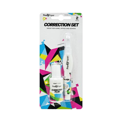 Liquido Corrector X 2 Un Ubl