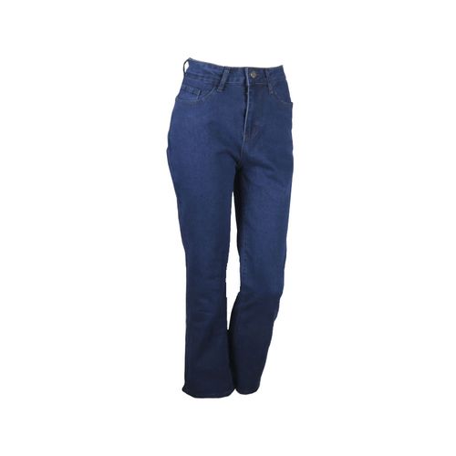 Jean Mujer Basico Azul Set T 36-48 Urb