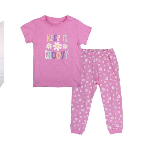 Pijama Niña Urb Mc  Pa Arc T4 A T12 Set Urb