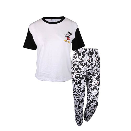 Set Pijama Mujer Mickey  T.38-44 Disney