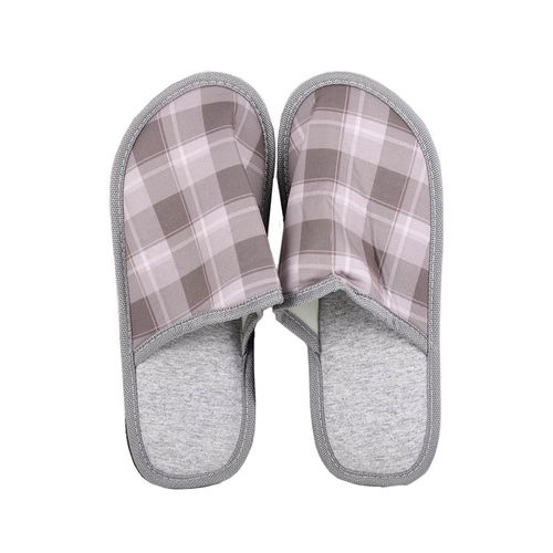 Pantufla Hombre Escoses Mel 39/44 Set Urb