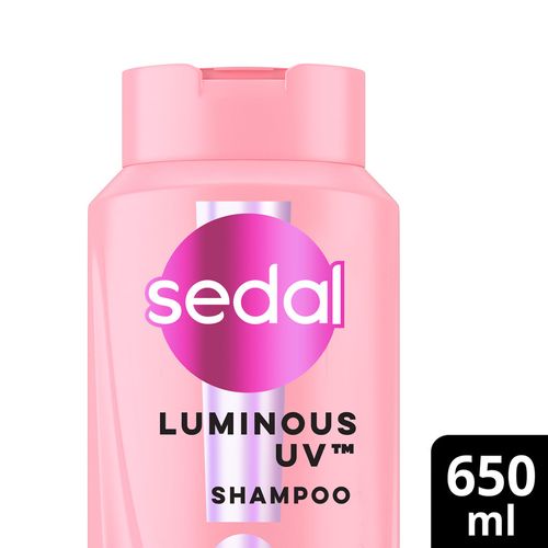 Shampoo Sedal Luminous Uv 650ml