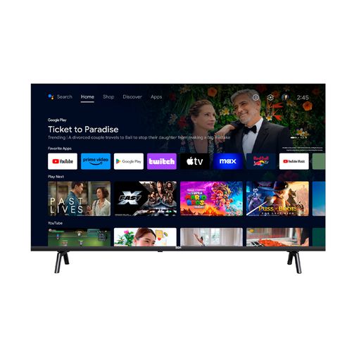 Smart Tv Led 65 Bgh Ultra Hd Smart Google Tv P