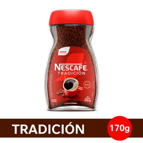 Café Instantáneo Tradición X 170 Gr Nescafé®