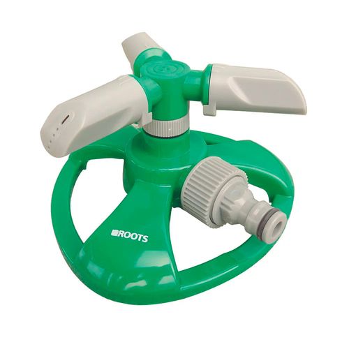 Regador Plastico 3 Brazos Roots