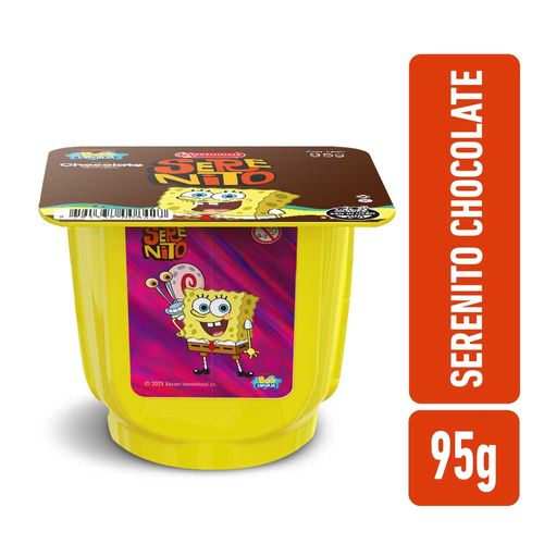 Postre Chocolate 95 Gr Serenito