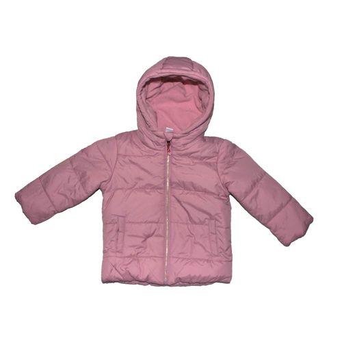 Campera Inflada Beba Rosa 12-36  Set Urb