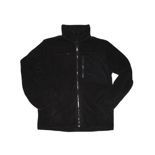 Campera Hombre Corderoy Negro S- Xl  Urb