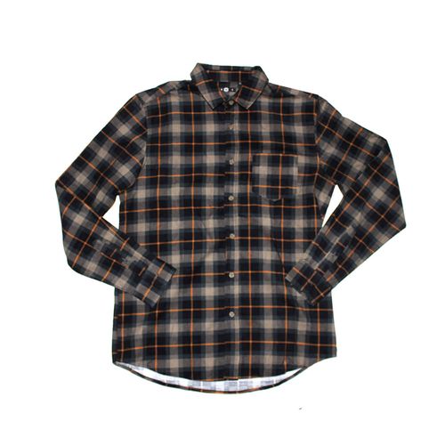 Camisa Hombre Corderoy Talle Xs A Xxl Urb