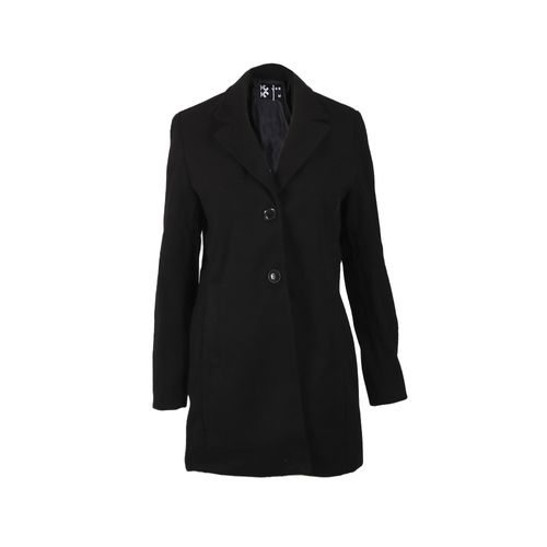 Tapado Paño Mujer Negro T S A Xxl Urb