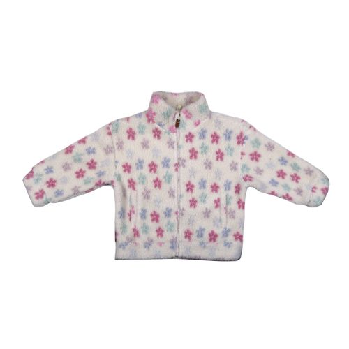 Chaqueta Niña Sherpa  Margarita 4-12 Urb