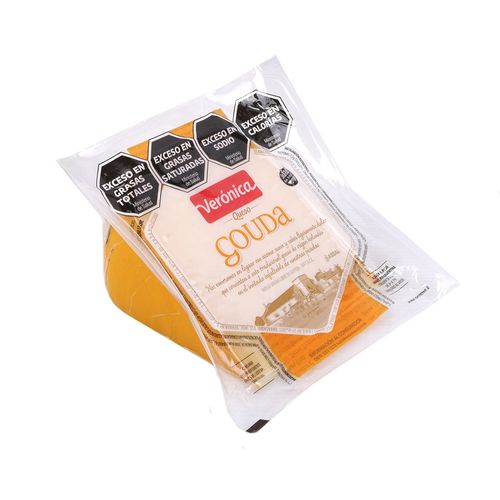 Queso Gouda Veronica Hma 1 Kg