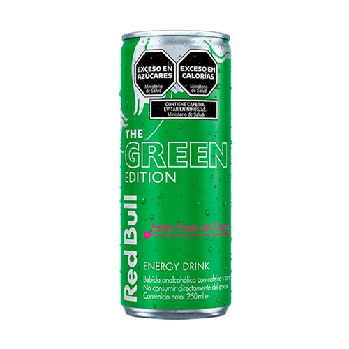 Energizante Red Bull Green 250 Cc