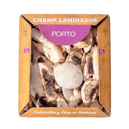 Champiñon Laminado Porto