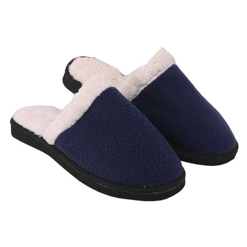 Pantufla Hombre Urb Pol Azul 39/44