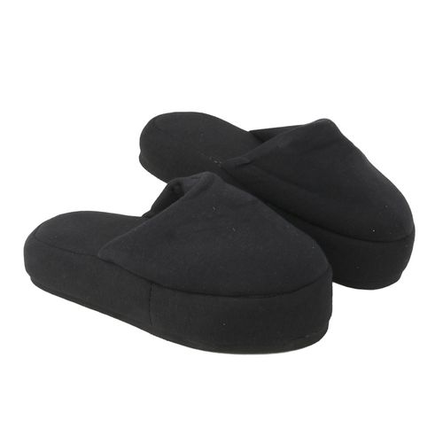 Pantuflon Dama Urb Negro T35/40 -