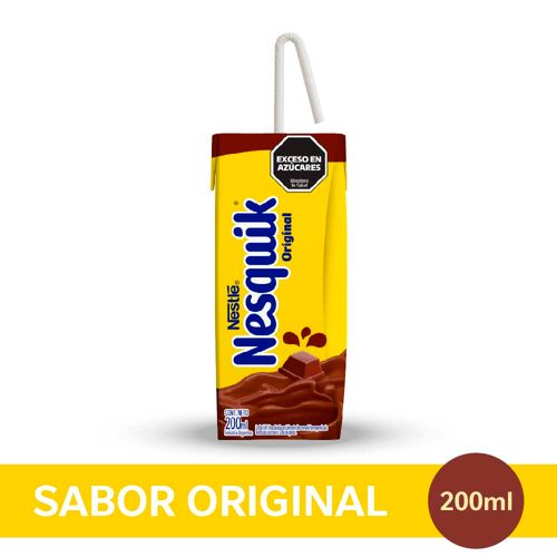 Leche Chocolotada 200ml Nesquik