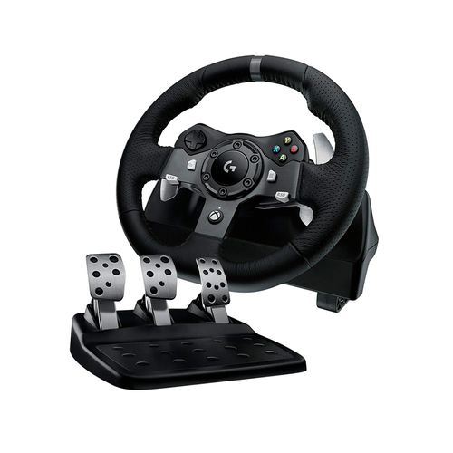 Volante G29 Con Pedalera Compatible Con Ps 4, 5 y Pc  Logitech