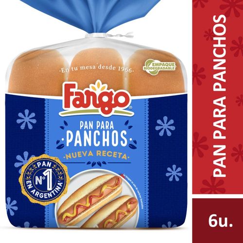 Pan de Pancho 6 Un Fargo