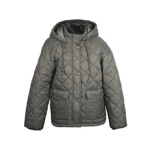 Campera Mujer Matelase Talle S A Xxl Urb