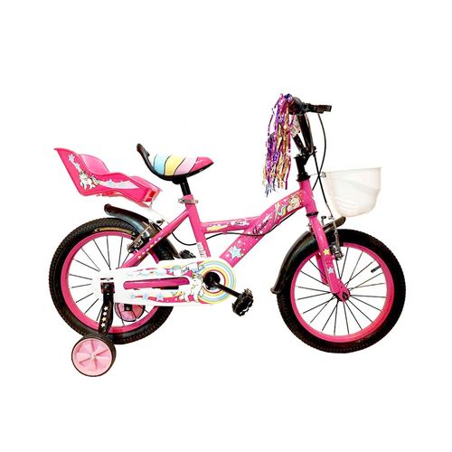 Bicicleta Rodado 16 Lady Bikes Jordan