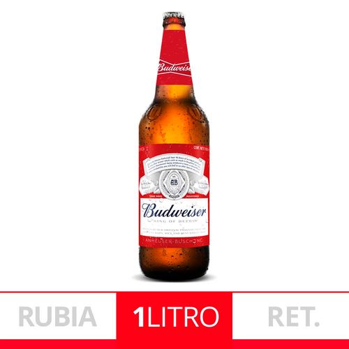Budwei Rub 1lt Ret